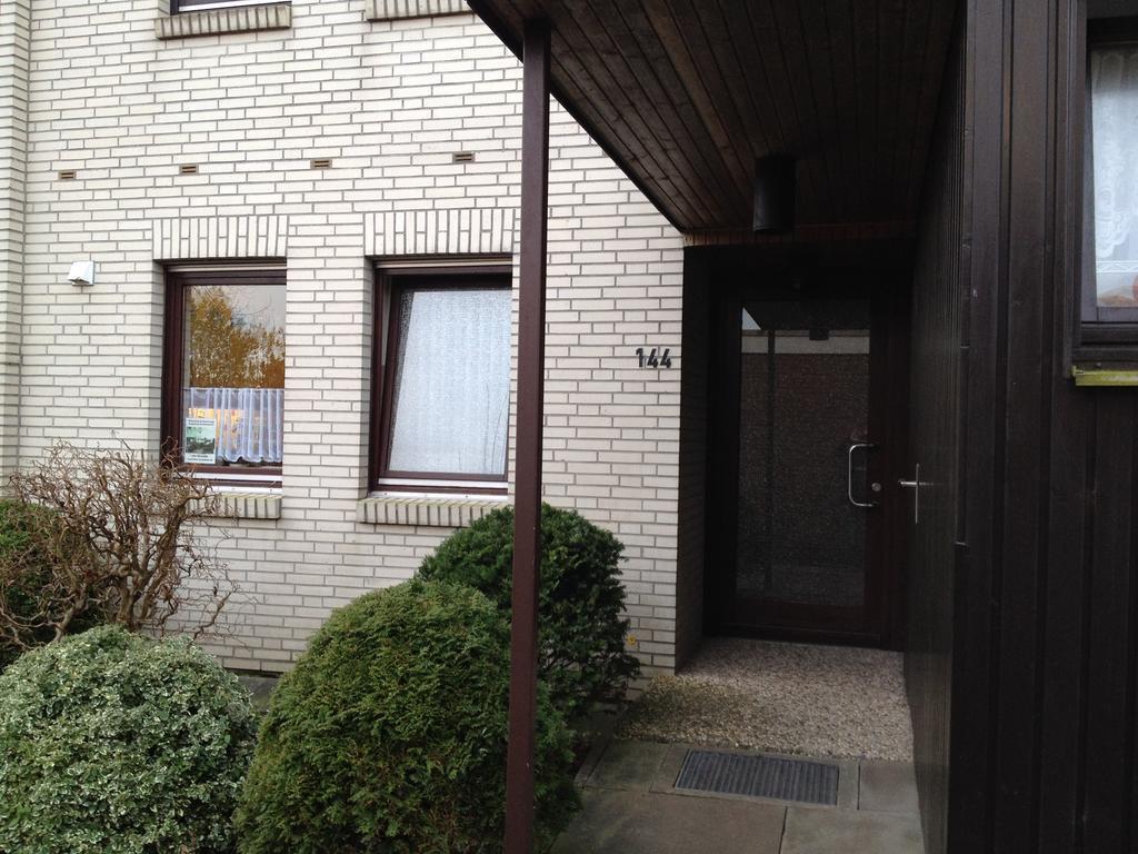 Christa&Wilfried Lammermann Hooksiel Exterior foto