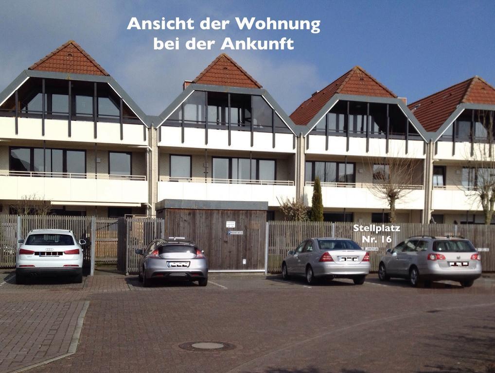 Christa&Wilfried Lammermann Hooksiel Exterior foto